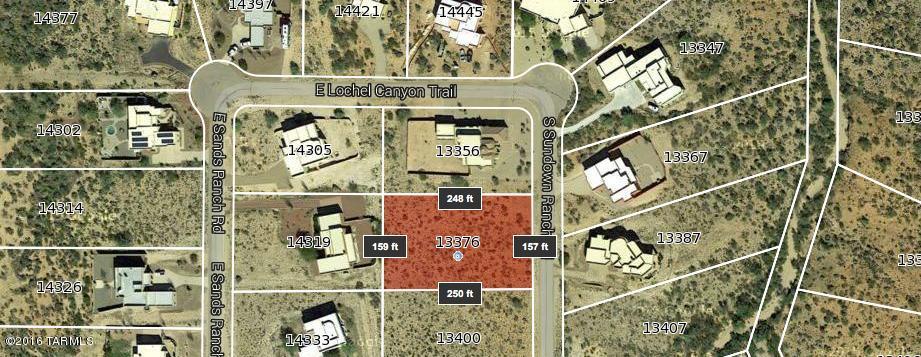 13376 S Sundown Ranch, Vail, AZ 85641