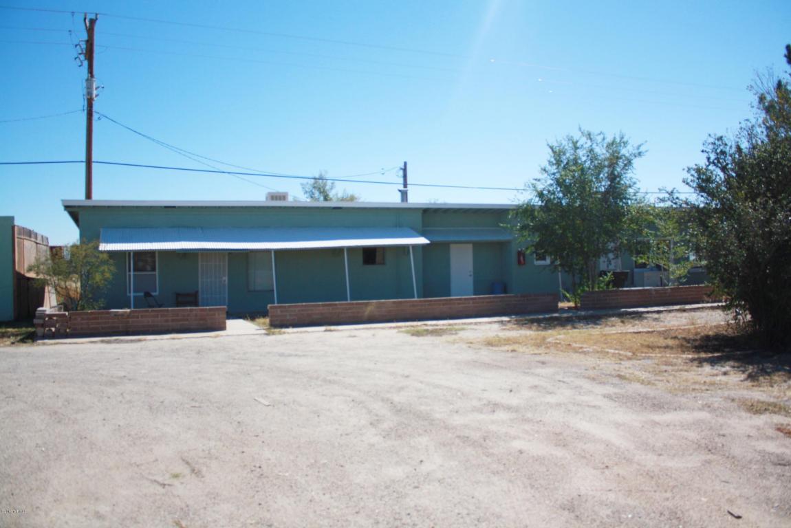 511 S Haskell, Willcox, AZ 85643