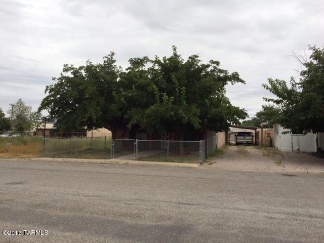 145 N Curtis, Willcox, AZ 85643