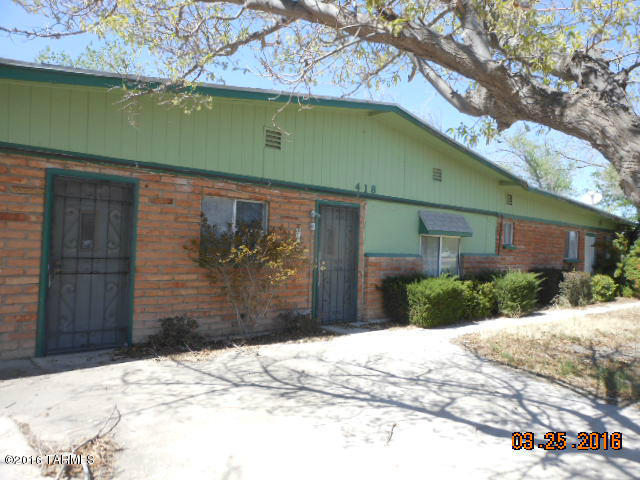 418 N Austin, Willcox, AZ 85643