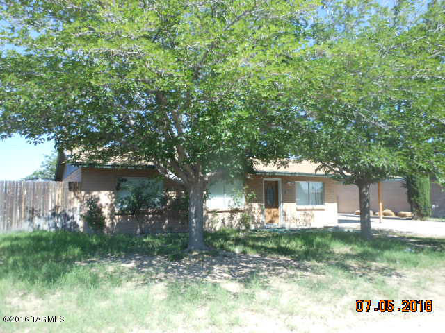 806 N MESA, Willcox, AZ 85643