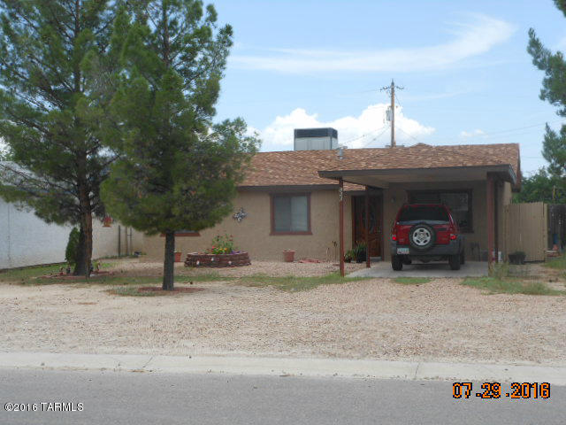 550 N DOUGLAS, Willcox, AZ 85643