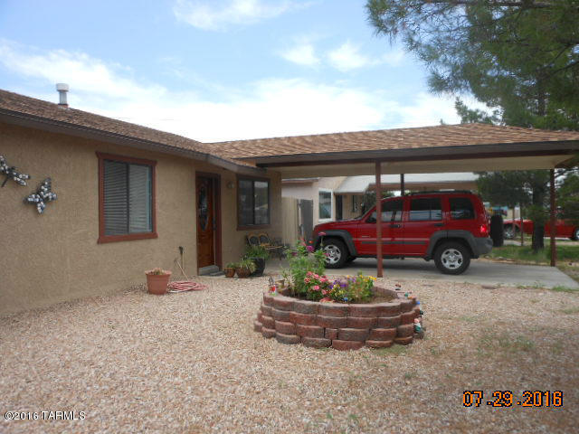 550 N DOUGLAS, Willcox, AZ 85643