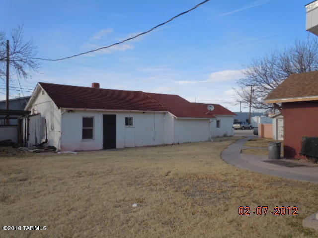 308 S Haskell, Willcox, AZ 85643