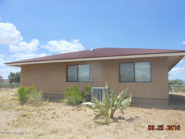 1232 W Airport, Willcox, AZ 85643