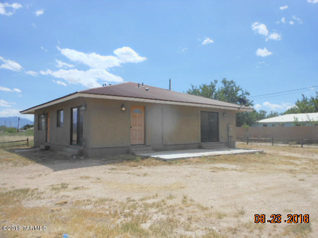 1230 W Airport, Willcox, AZ 85643