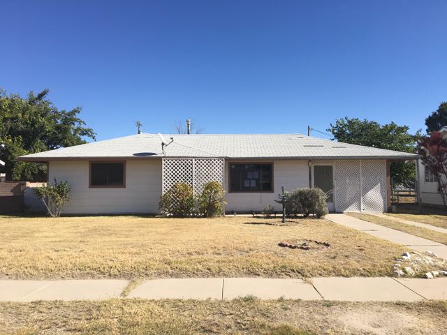 211 N Cochise AveWillcox, AZ, 85643Cochise County
