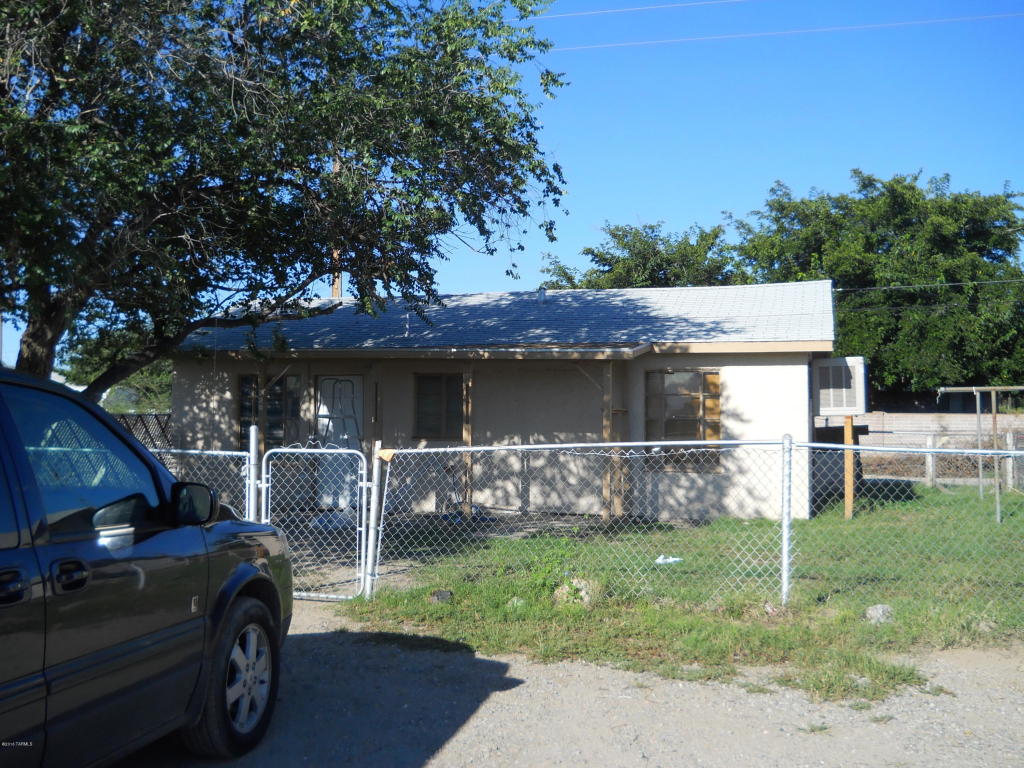 220 N Bowie Ave, Willcox, AZ 85643