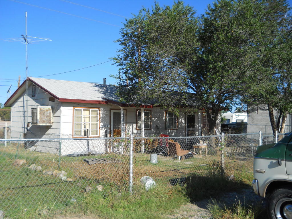 220 N Bowie Ave, Willcox, AZ 85643