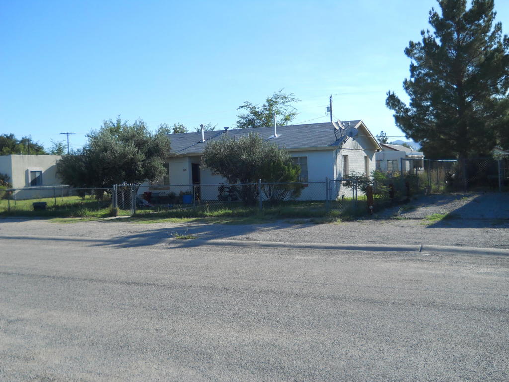 220 N Bowie Ave, Willcox, AZ 85643