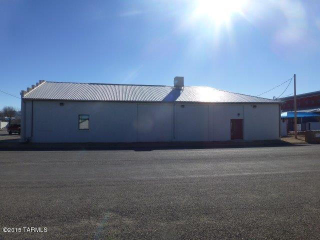 158 W Maley, Willcox, AZ 85643