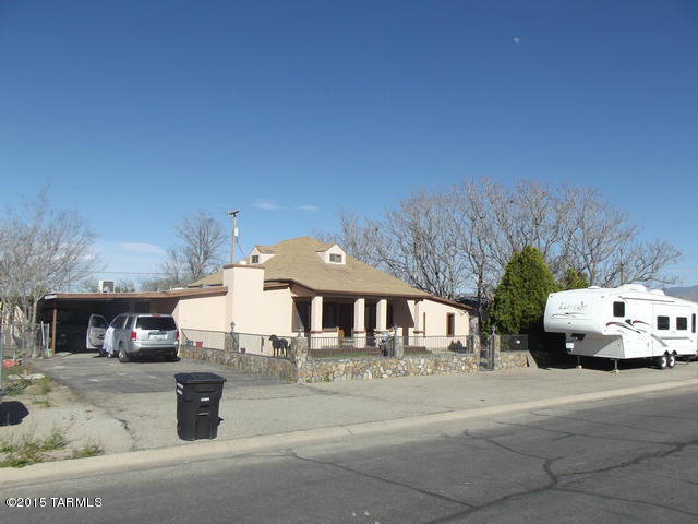 635 W DELOS, Willcox, AZ 85643