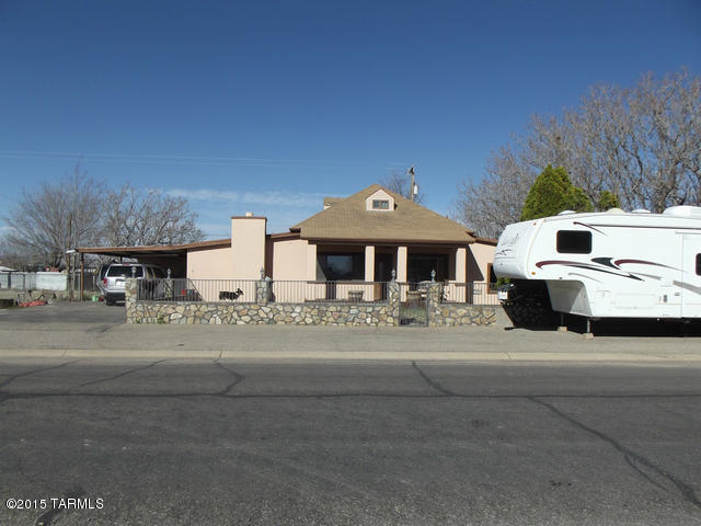 635 W DELOS, Willcox, AZ 85643