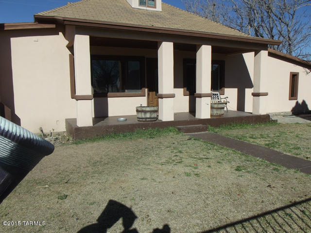 635 W DELOS, Willcox, AZ 85643