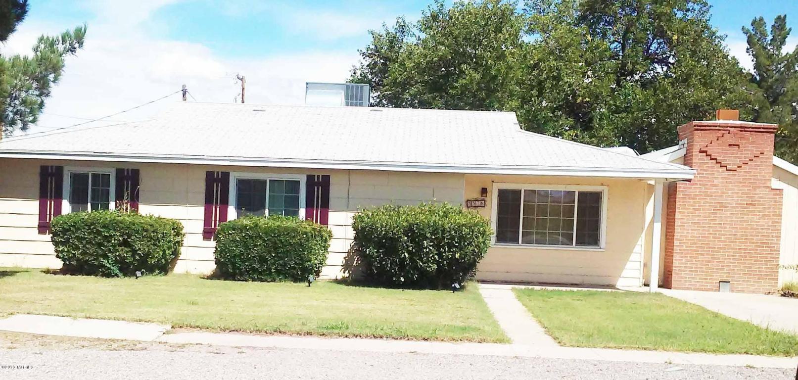 357 N Cochise, Willcox, AZ 85643