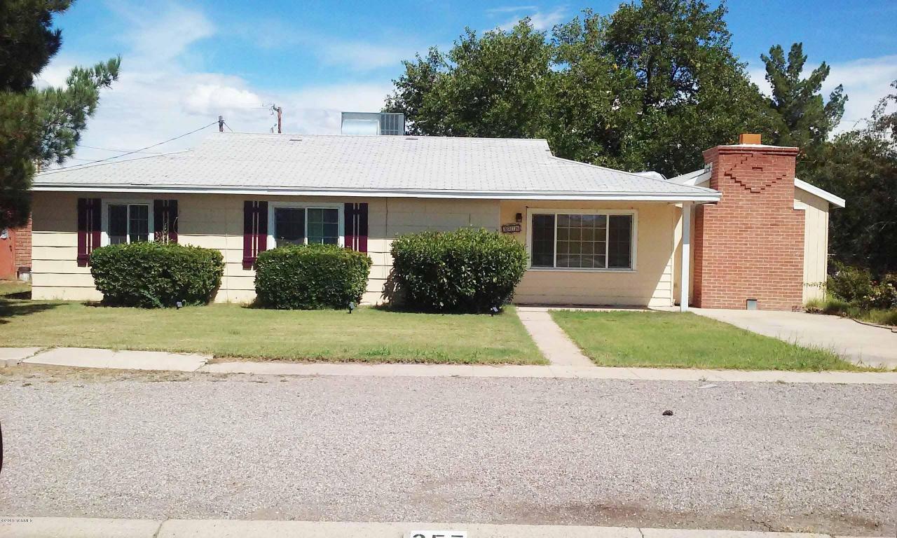 357 N Cochise, Willcox, AZ 85643