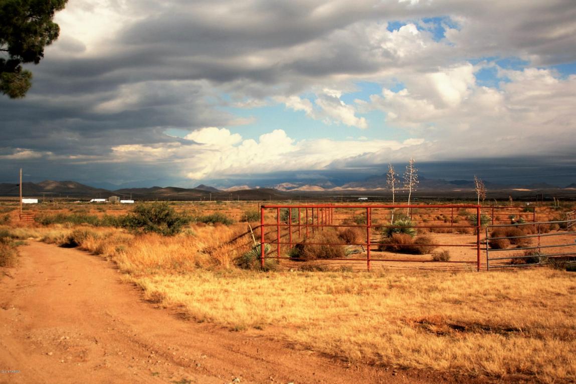 4141 N Silver Spur, Willcox, AZ 85643