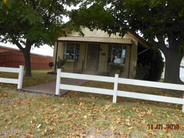 244 N ARIZONA, Willcox, AZ 85643