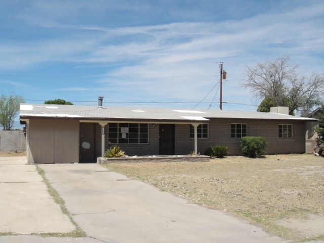 1103 S Casas Lindas DrWillcox, AZ, 85643Cochise County