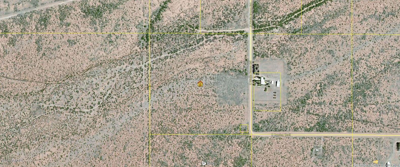 00 S Wells Fargo, Willcox, AZ 85643