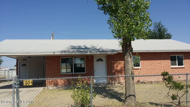 804 N Douglas Avenue, Willcox, AZ 85643