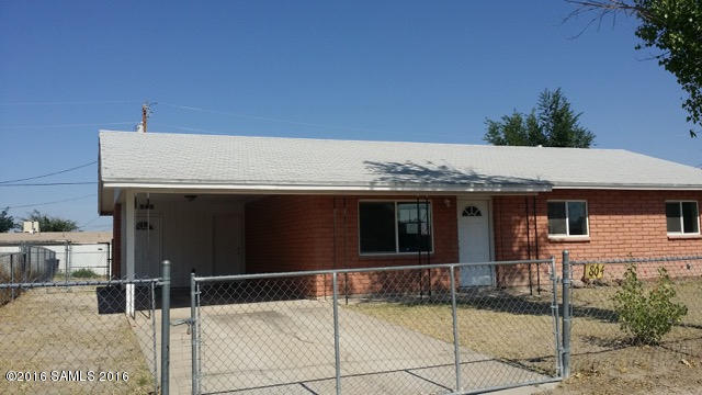 804 N Douglas Avenue, Willcox, AZ 85643