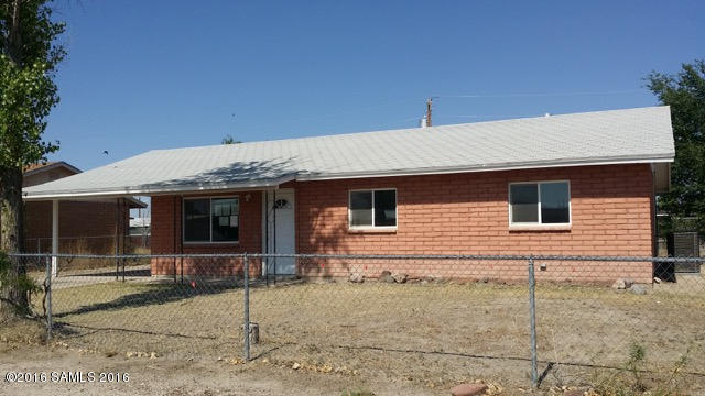 804 N Douglas Avenue, Willcox, AZ 85643