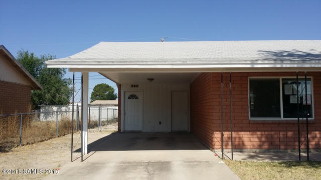 804 N Douglas Avenue, Willcox, AZ 85643