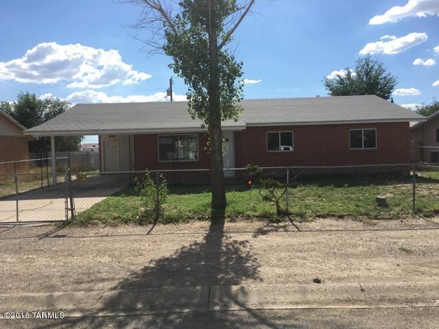 804 N Douglas, Willcox, AZ 85643