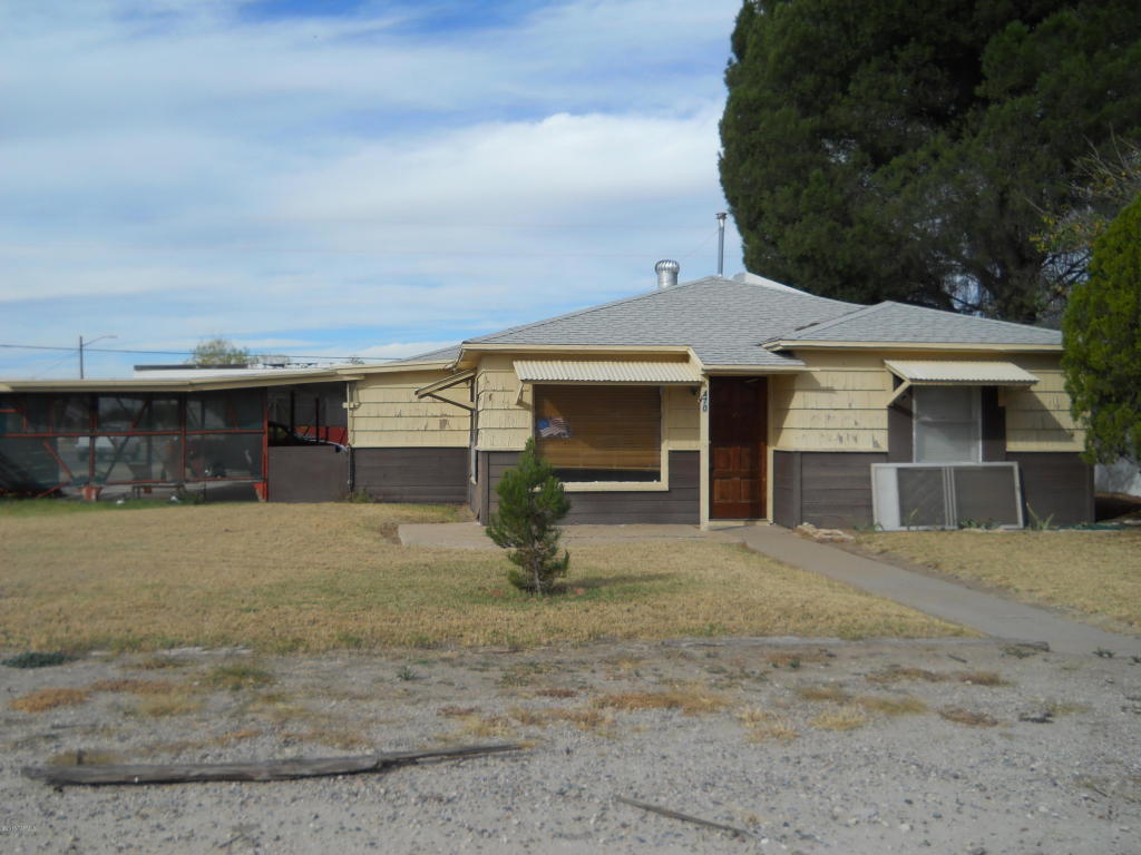 470 S Arizona, Willcox, AZ 85643