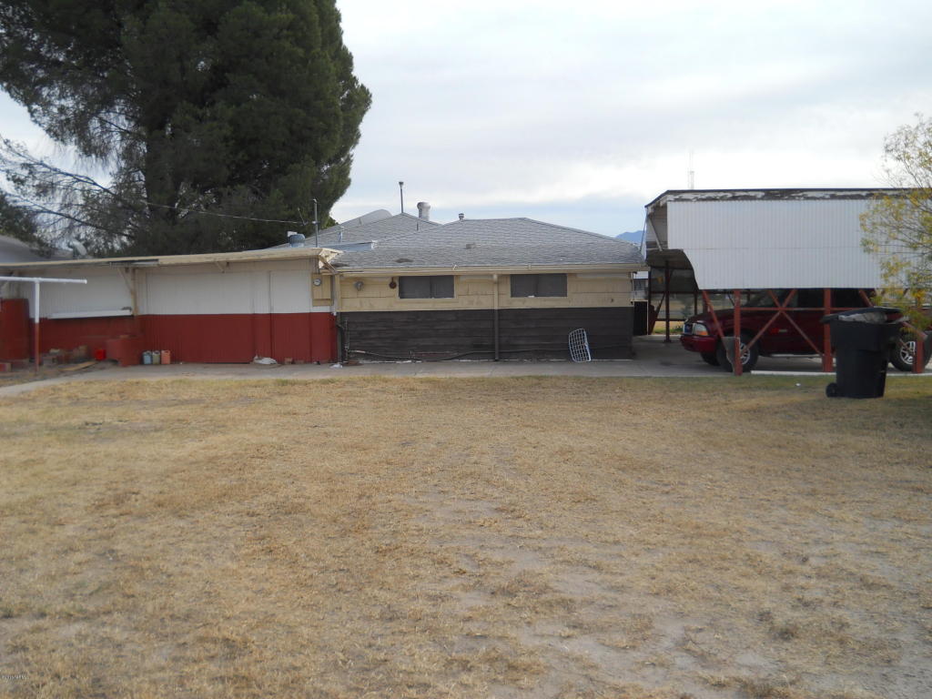 470 S Arizona, Willcox, AZ 85643