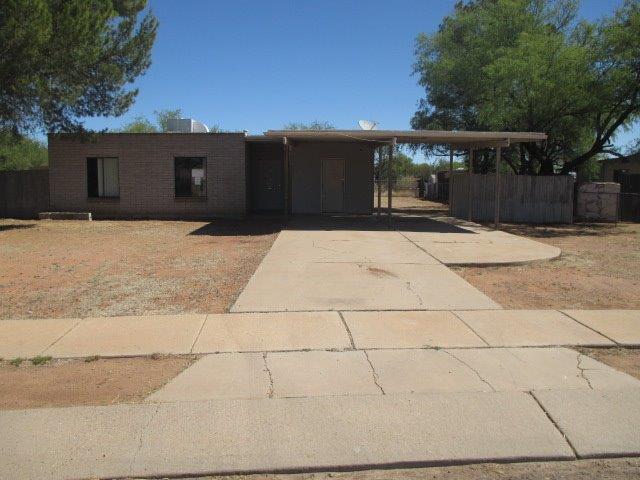 4760w De La Canoa DAmado, AZ, 85645Pima County