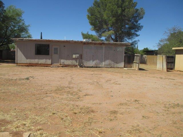 4760w De La Canoa DAmado, AZ, 85645Pima County