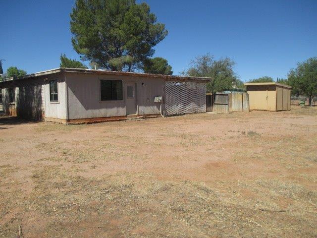 4760w De La Canoa DAmado, AZ, 85645Pima County