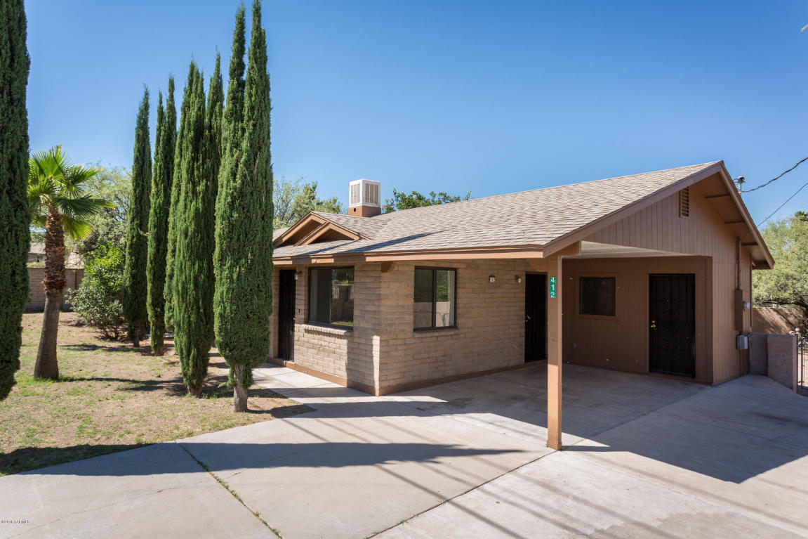 412 Calle Cipres, Rio Rico, AZ 85648