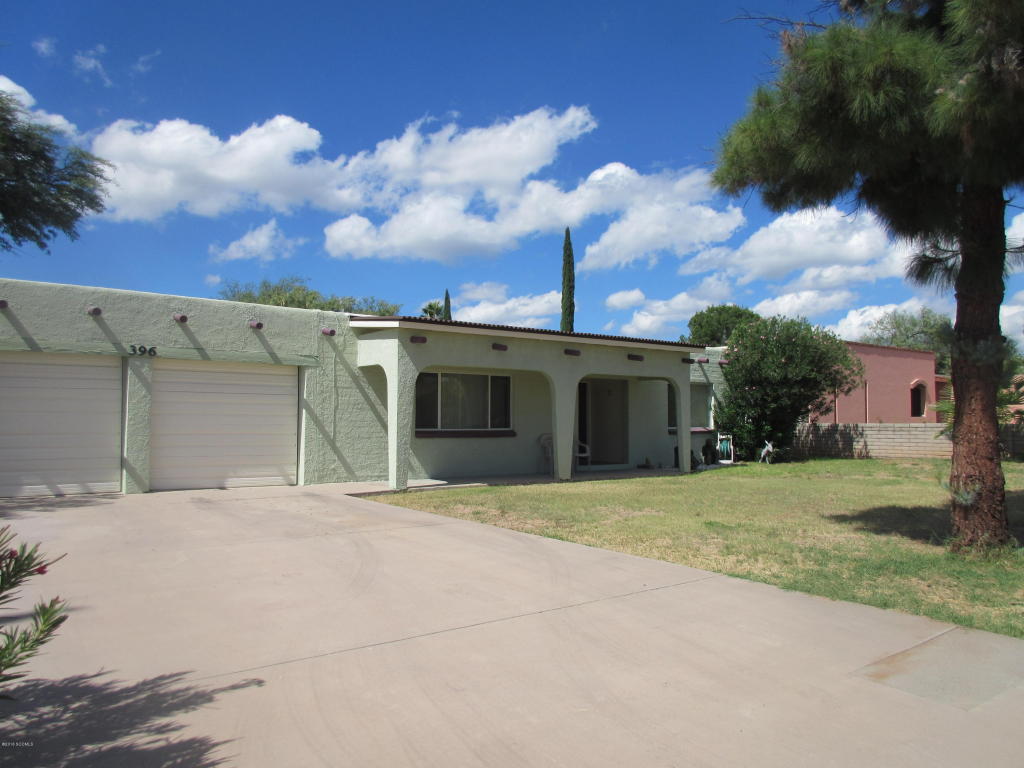 396 Willow Drive, Rio Rico, AZ 85648