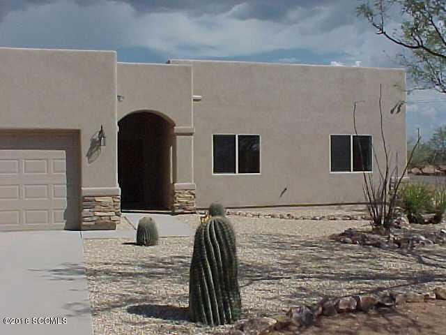 1717 Circulo Alameda, Rio Rico, AZ 85648