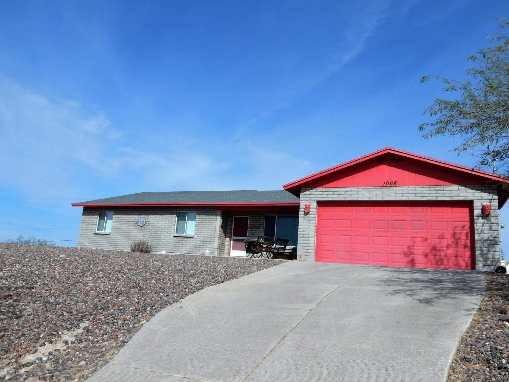 1068 Paseo Guebabi, Rio Rico, AZ 85648