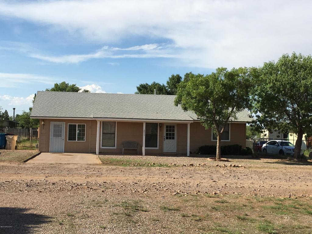4857 E Kevin Street, Sierra Vista, AZ 85650