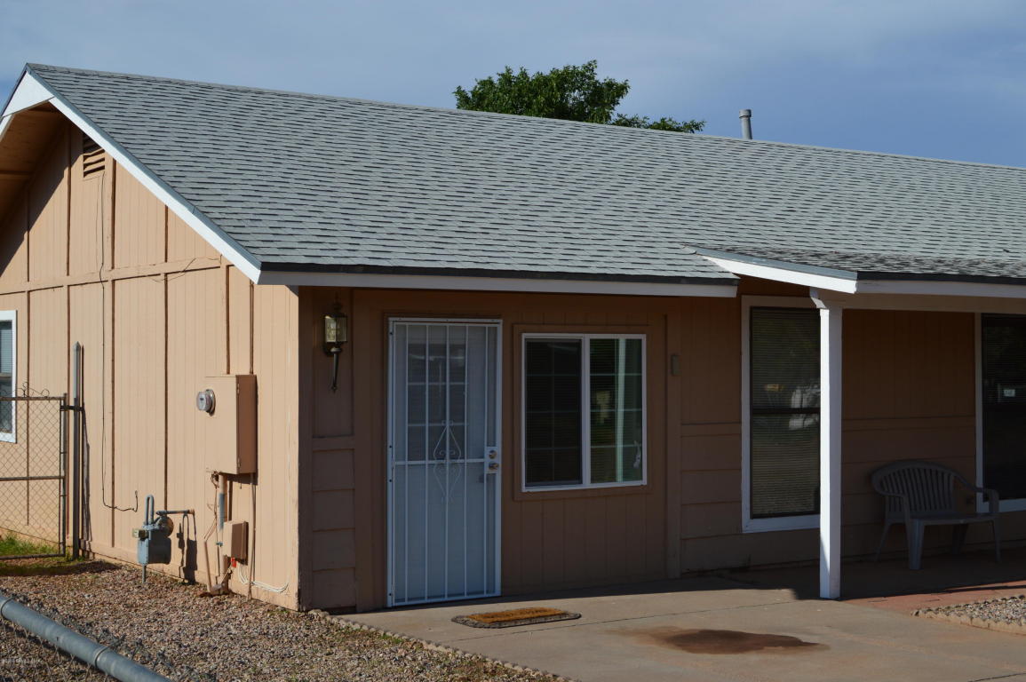 4857 E Kevin Street, Sierra Vista, AZ 85650