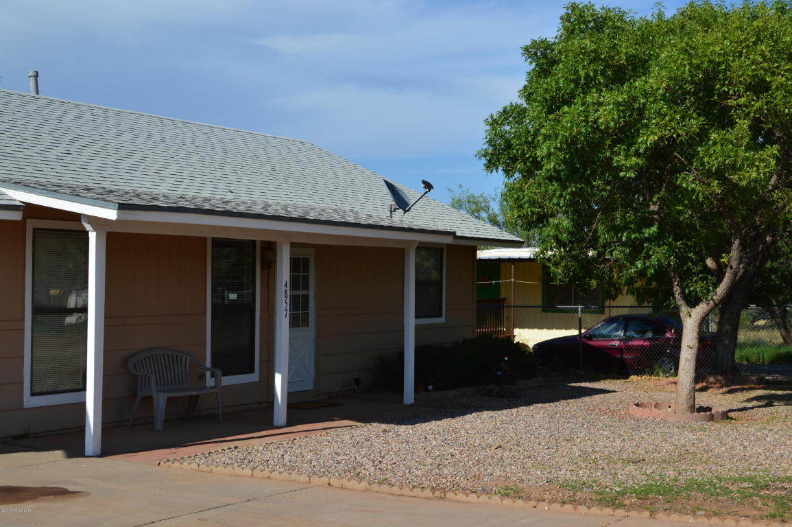 4857 E Kevin Street, Sierra Vista, AZ 85650