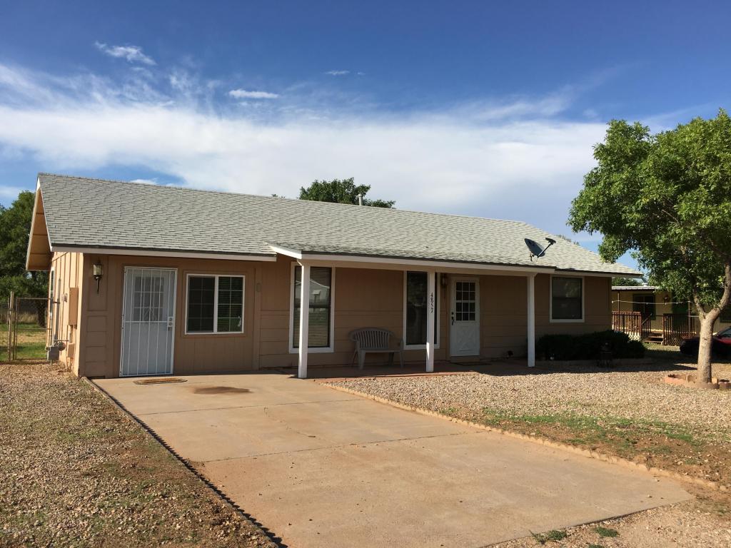 4857 E Kevin Street, Sierra Vista, AZ 85650