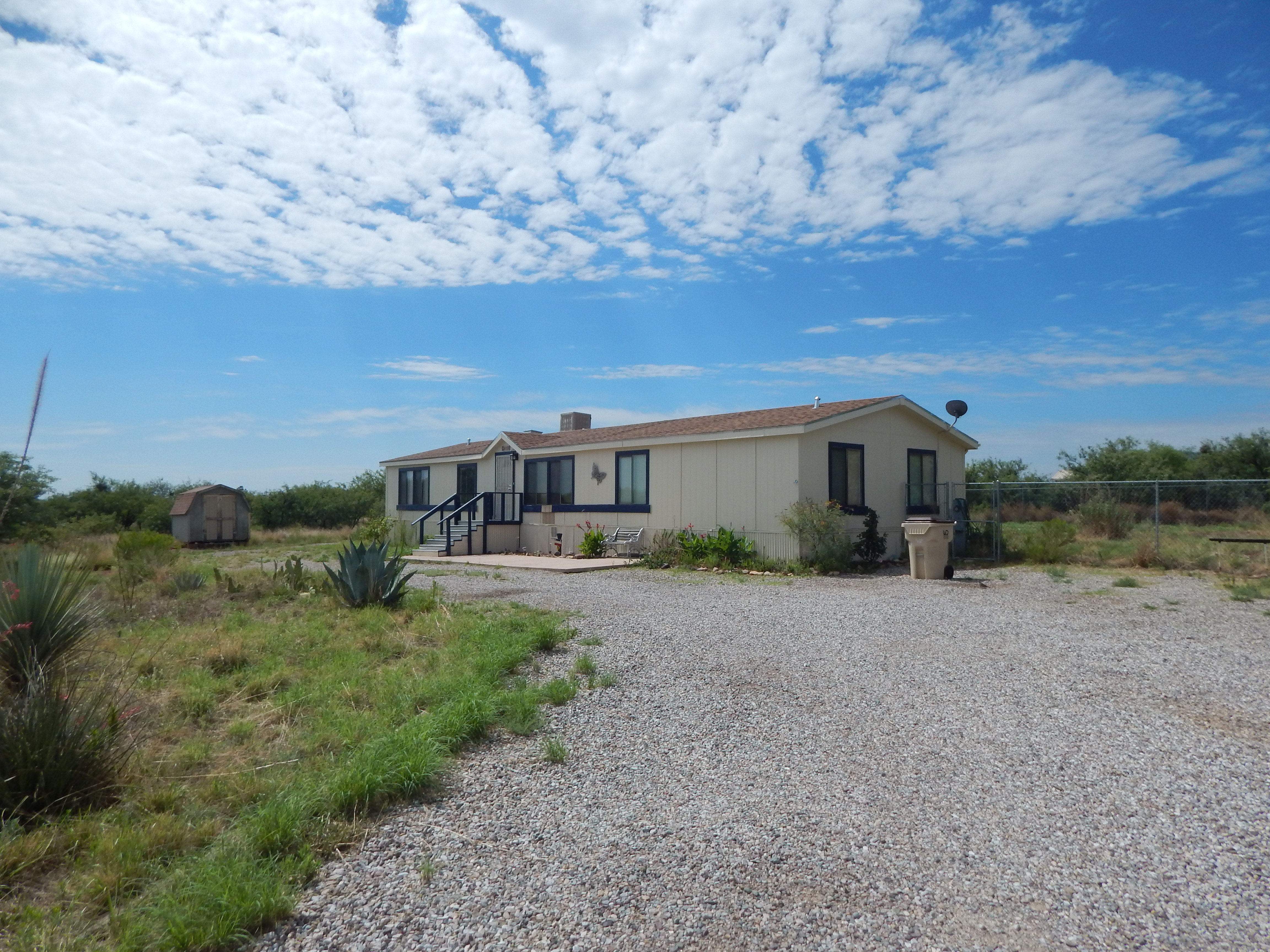 4158 East Gardner Street, Sierra Vista, AZ 85650
