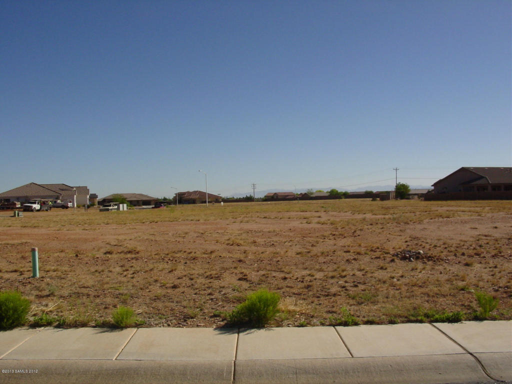 Tbd Barcoda Court, Sierra Vista, AZ 85650