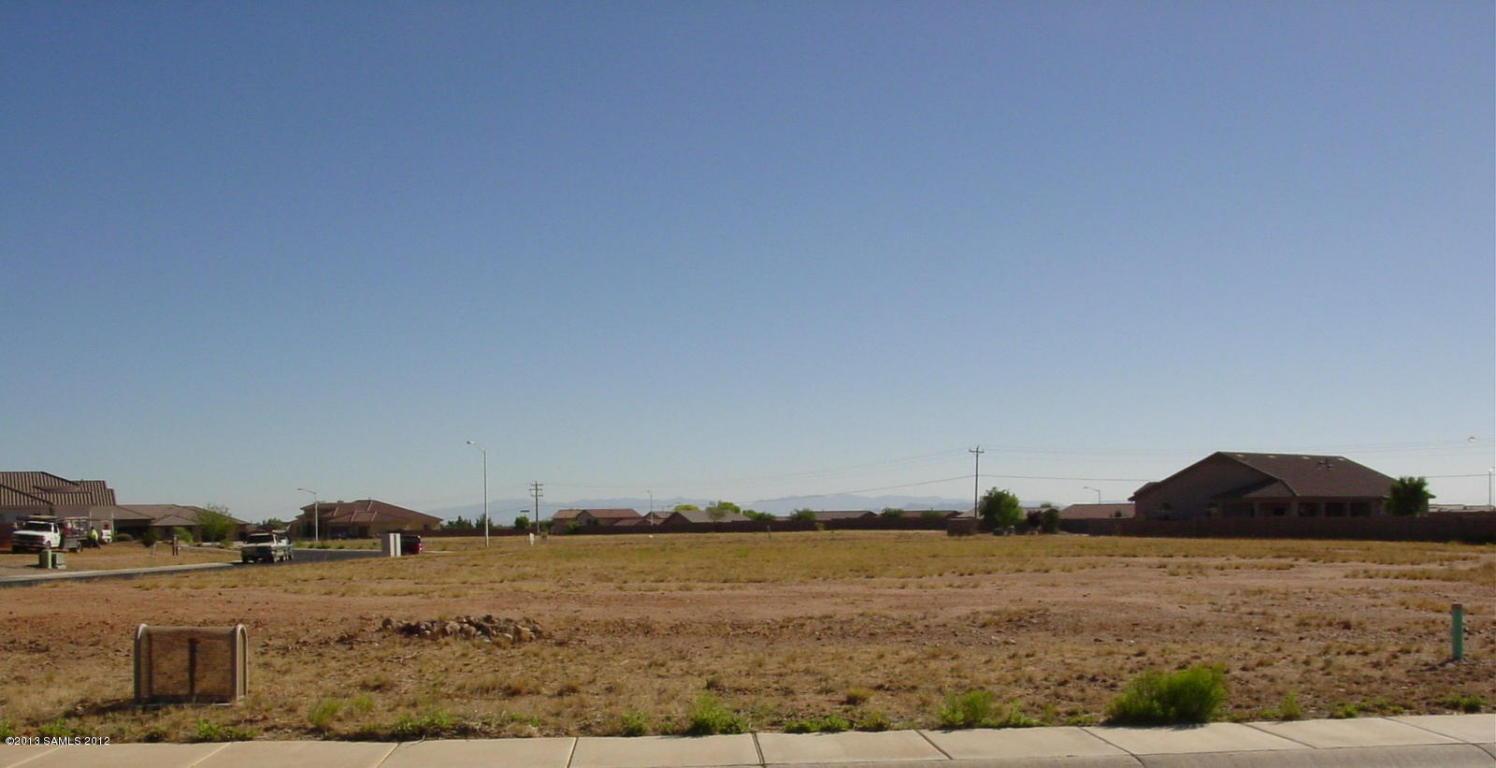 Tbd Barcoda Court, Sierra Vista, AZ 85650