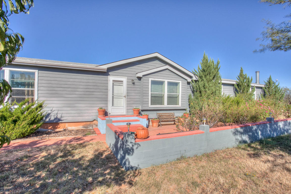 8497 E Mccrum Lane, Sierra Vista, AZ 85650