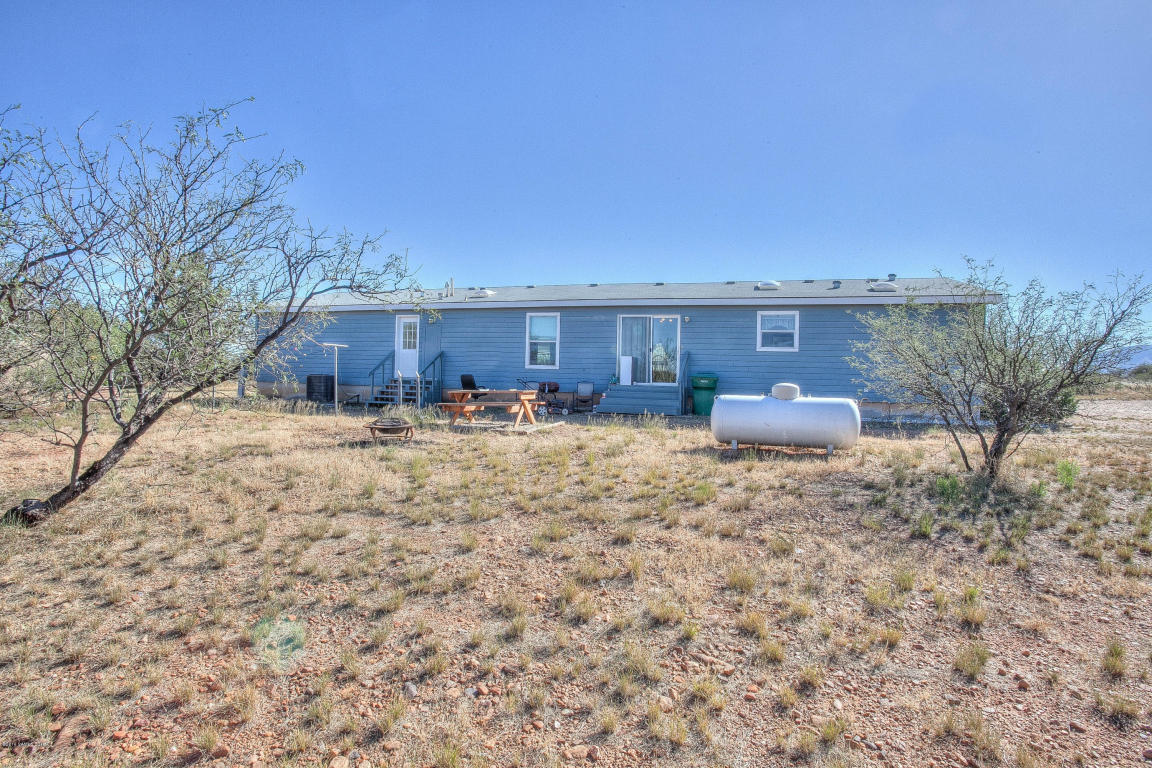 8497 E Mccrum Lane, Sierra Vista, AZ 85650