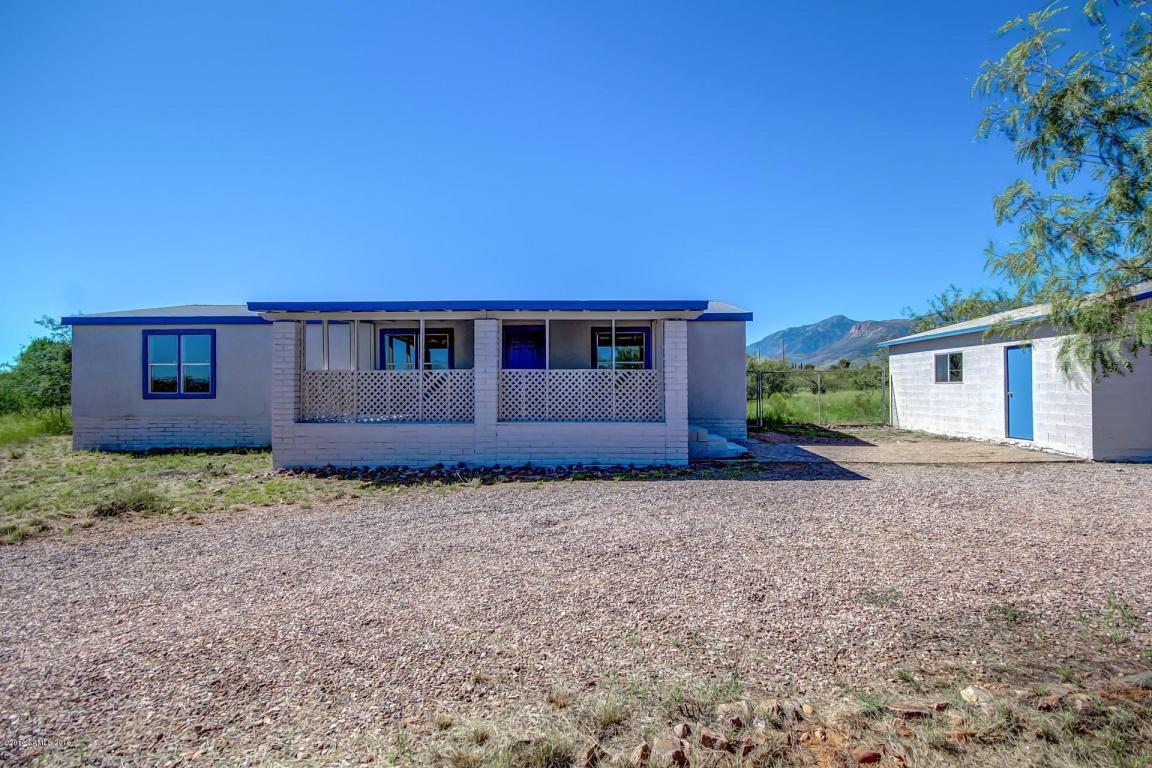 4702 E Glisch Road, Sierra Vista, AZ 85650