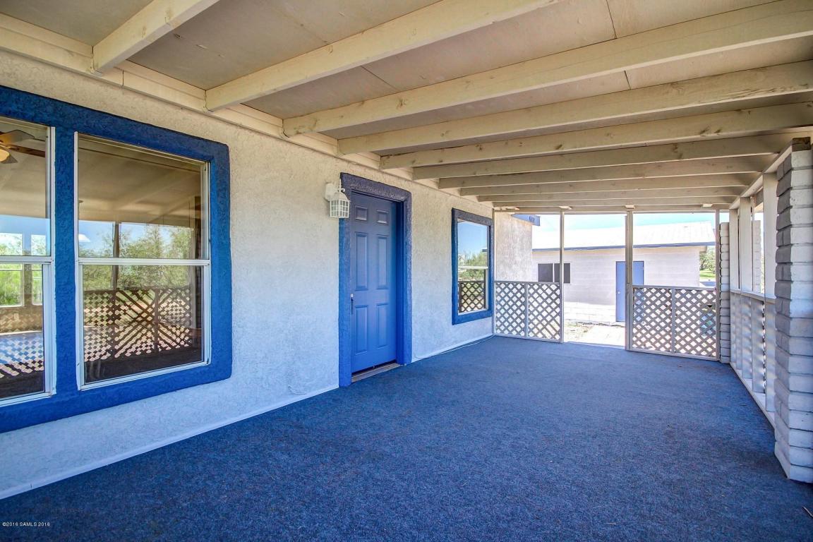 4702 E Glisch Road, Sierra Vista, AZ 85650