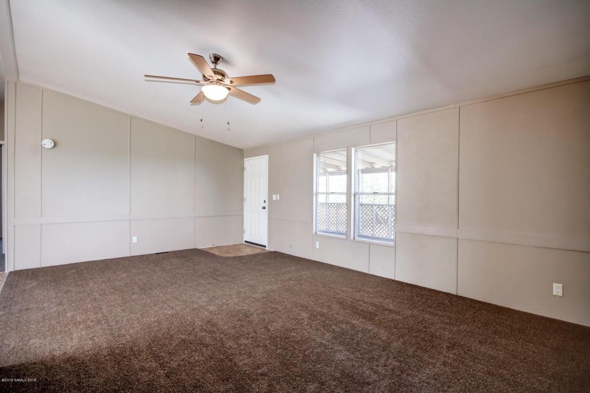 4702 E Glisch Road, Sierra Vista, AZ 85650